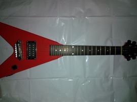 Gibson Epiphone "Flying Vee Wee" Guitar