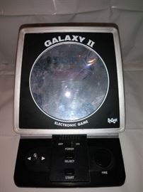 Vintage Galaxy II Electronic Game by Epoch