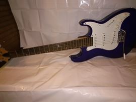 Greg Bennett Design Malibu M1 Guitar
