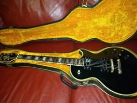Vintage Ibanez "Law Suit" Guitar