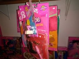 Vintage Barbie Accessories