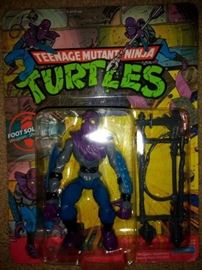 Teenage Mutant Ninja Turtles Foot Soldier