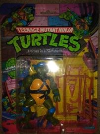 Teenage Mutant Ninja Turtles Leonardo