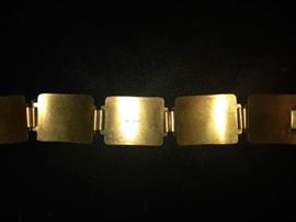 Back of Bracelet