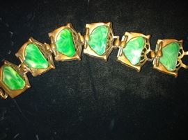 Back of Bracelet