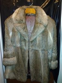 Authentic Fur Coat