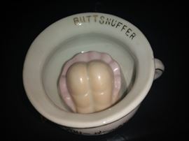 Vintage Buttsnuffer Magazine