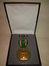 Vintage Military Award