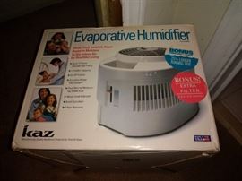 Humidifier in Box