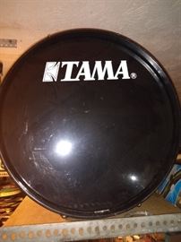 Vintage TAMA Kick Drum