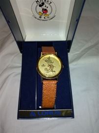 Vintage Mickey Watch by Mickey & Co.