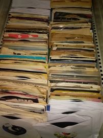 45 Records Thousands All Not Pictured