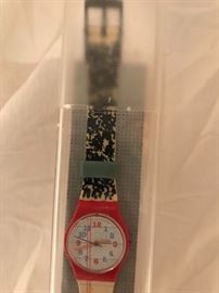 Vintage Swatch Watch