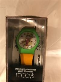 Vintage Swatch Watch