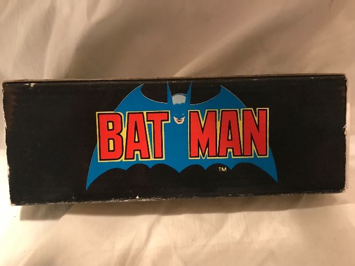 Vintage Batman Watch