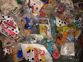 Happy Meal Toys