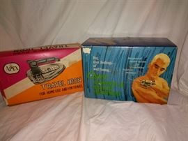 Vintage Travel Iron
