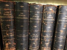 1901 Funk and Wagnalls Jewish Encyclopedia