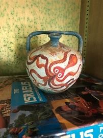 Pottery piece
