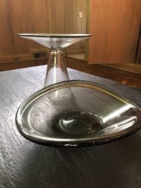 Mid Century Modern Glass