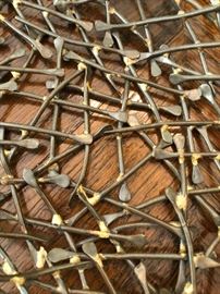 Detail of Bread Baskets