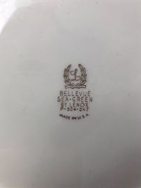 Bellevue china