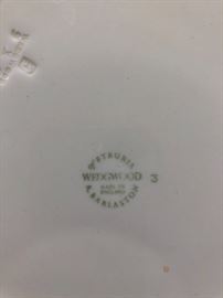 Wedgewood shell dishes