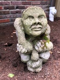 Limestone gnome