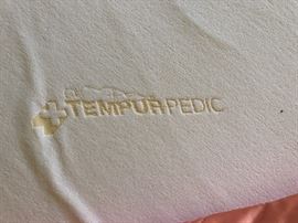 Tempurpedic adjustable mattress