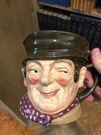 Royal Doulton toby, Sam Weller