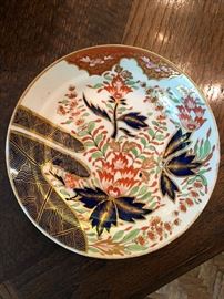 Imari type bowl