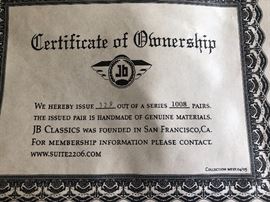 JB Classics Shoes new in box