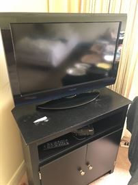 TV and stand