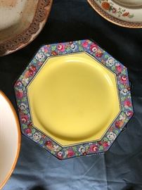 Royal Ducal set of plates