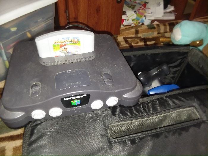 Nintendo 64!
