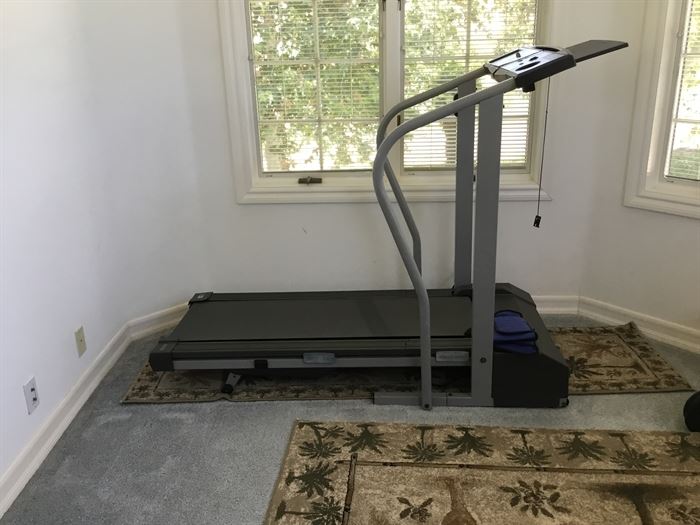 Weslo treadmill in excellent condition