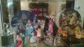 Disney Collectibles.
