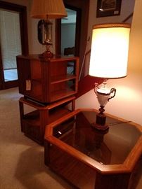 End Table Set