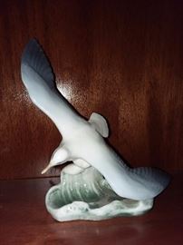 Rosenthal Flying Bird Figurine