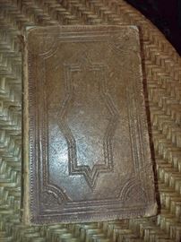 Die Bibel Ober Die Ganze Heilige Schrift Des Alten Und Neuen Testament (1870)
