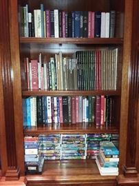 Massive Book Collection