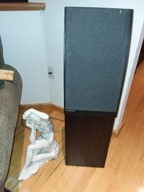 Dahlquist DQ-16 Speaker Set