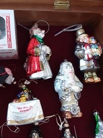 Kurt Adler Polonaise Ornament Collection (A Christmas Carol)