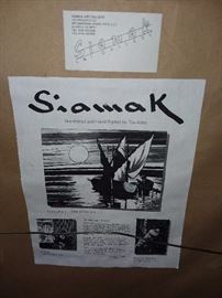 Siamak Artwork