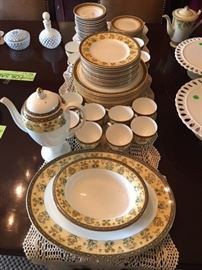 Fine China By Wedgewood