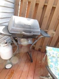 B.B.Q GAS GRILL