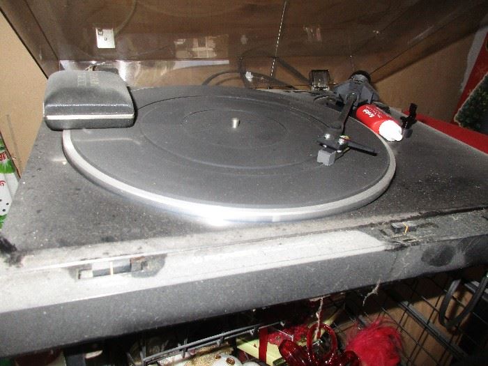 TURN TABLE