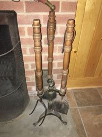 fireplace tools