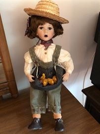 Boyd's Collection doll