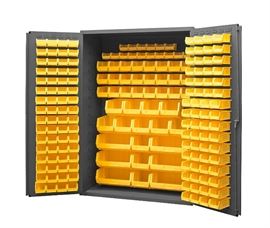 bin cabinet